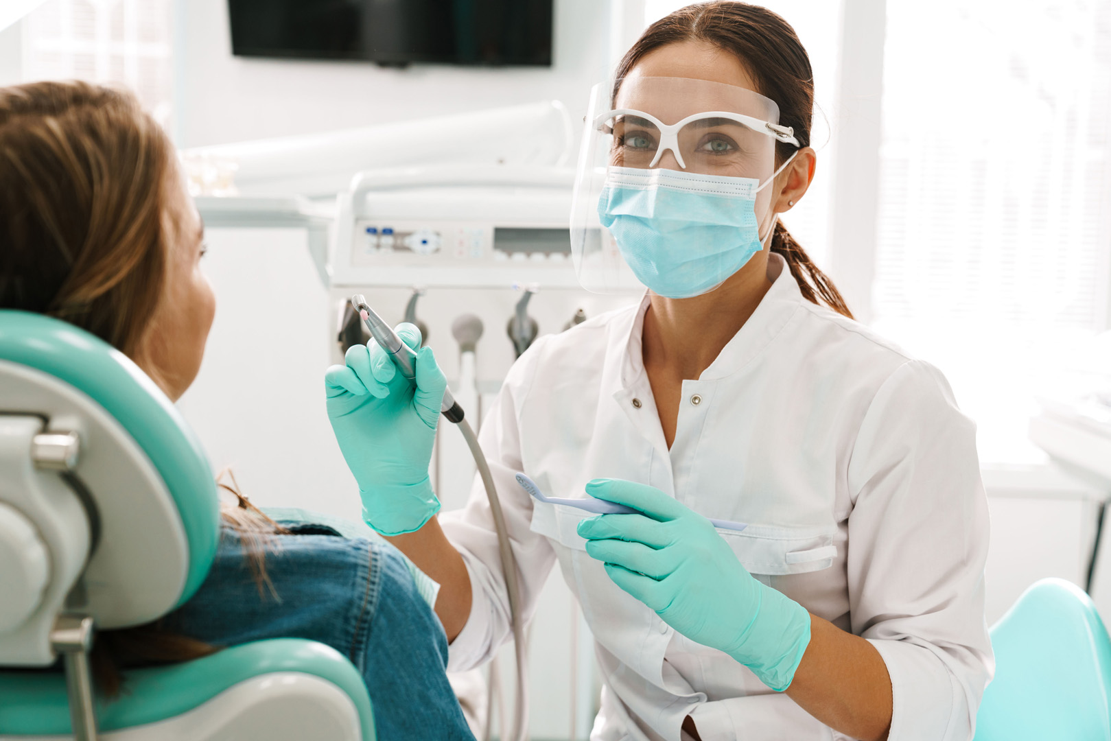 Preventive Hygiene Services