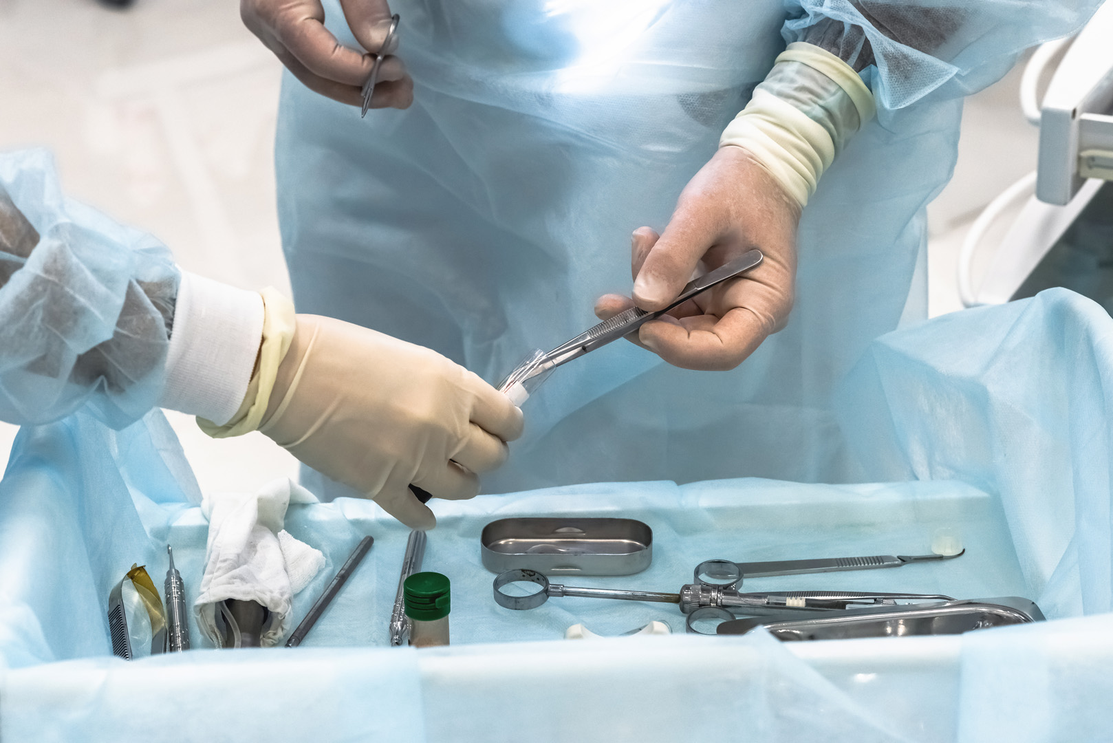 Bone Grafts: Rebuilding the Foundation for Healthy Implants