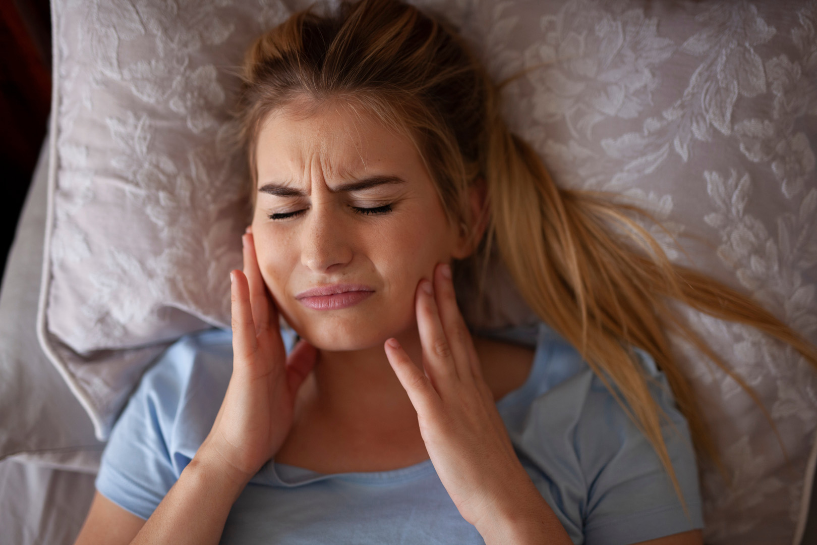 TMJ Therapy: Lasting Relief From Jaw Pain and Tension