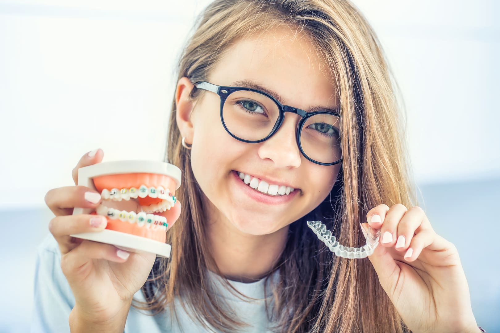 Orthodontics: Straighter Teeth for Kids, Teens, and Adults