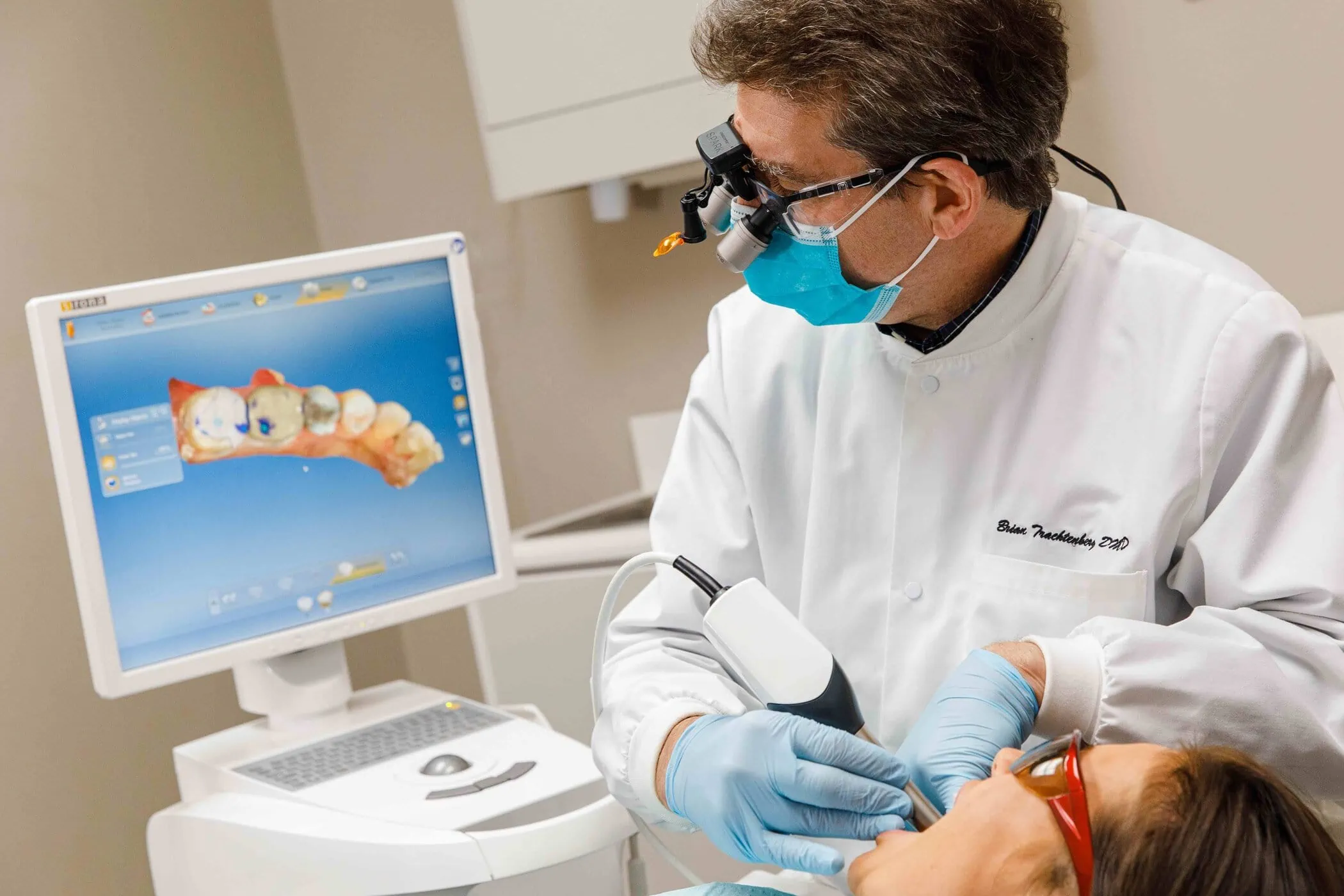 Intra-oral Cameras
