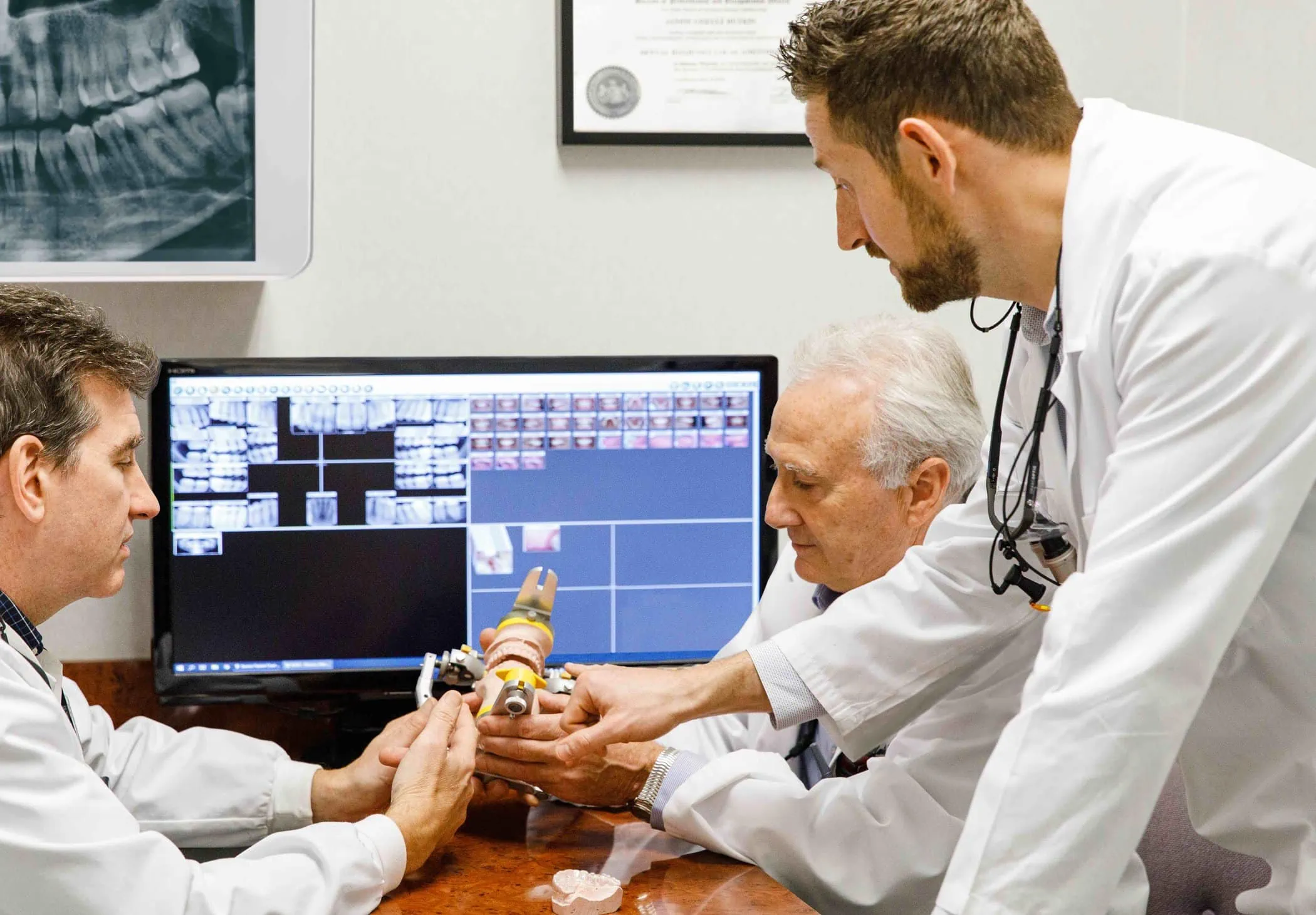 Advanced Oral Surgery With a Gentle Touch